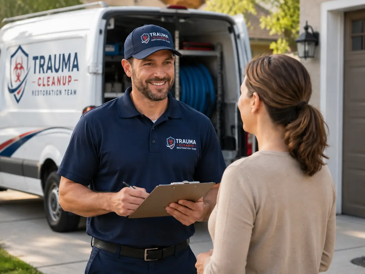 Trauma Cleanup Gambell, AK FAQs